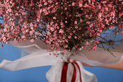 Pink Cloud Flower Bouquet